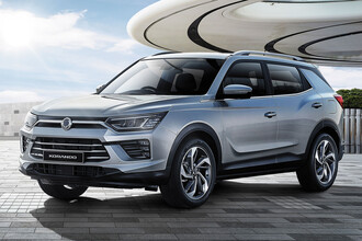 Обновления на Авторынке: Изменились Цены на KGM Korando и Evolute i-Van