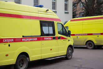 Двое детей в тяжелом и среднем состоянии после пожара в московской квартире