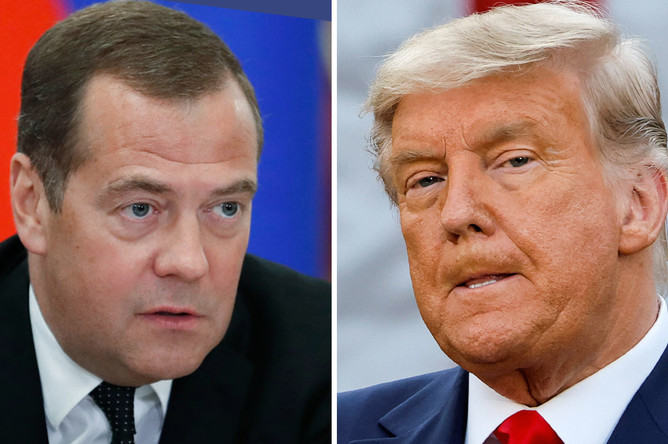 Реакция США на угрозы Медведева: ядерный «Периметр» и ответные меры