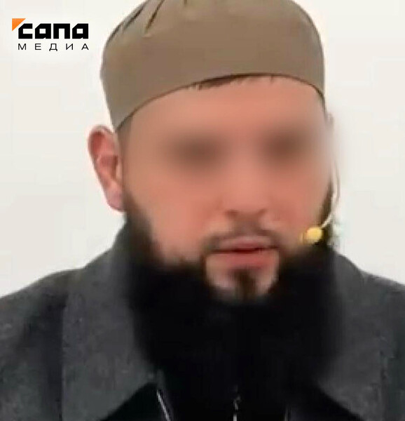 В Ингушетии задержан имам с оружием и боеприпасами