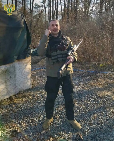 Заочное уголовное дело против грузинского наемника Элисашвили: новые детали и международный розыск
