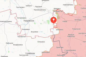 Российские войска расширяют контроль в Днепропетровской области: карта продвижения и цели