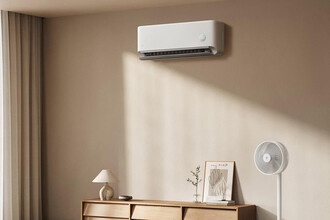 Новый кондиционер Xiaomi Mijia Healthy Wind: умный, тихий и с мониторингом качества воздуха