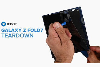 Samsung Galaxy Z Fold7: Экстремальная сложность ремонта – Почему владельцам стоит опасаться