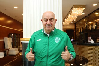 Черчесов вернулся: новый глава «Ахмата» готов изменить ход матчей