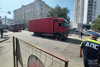 Трагедия на улице Тукая: пожилая женщина стала жертвой ДТП