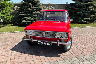Редкий ‘Трёхлет’ с итальянским «сердцем» выставили на продажу за 5 миллионов рублей