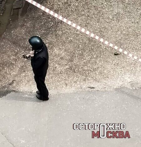В Ногинске обнаружен подозрительный предмет: проверка на предмет опасности