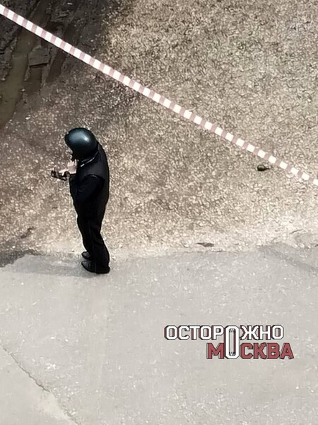 В Ногинске обнаружен подозрительный предмет: проверка на предмет опасности