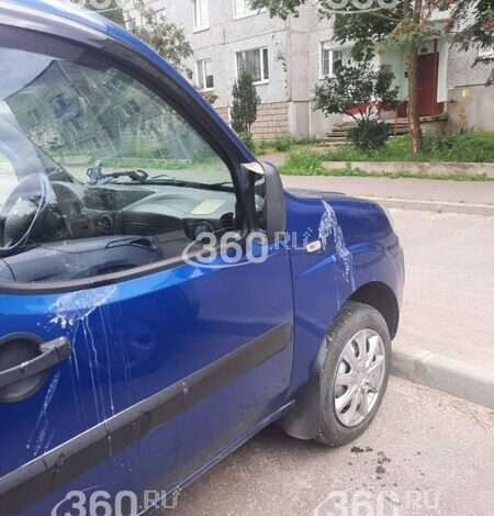 Специфический вандализм: Подмосковье и Москва в зоне атак