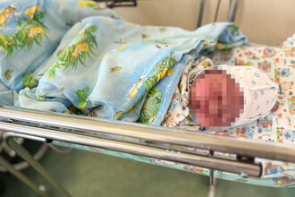 Успешные естественные роды крупного ребенка в Сургутянском перинатальном центре