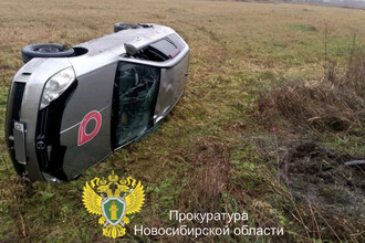 Новосибирский Угонщик: Трое Преступлений за Одну Ночь