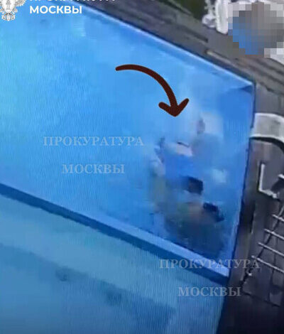 Осторожность на воде: случаи утопления детей в бассейнах и аквапарках