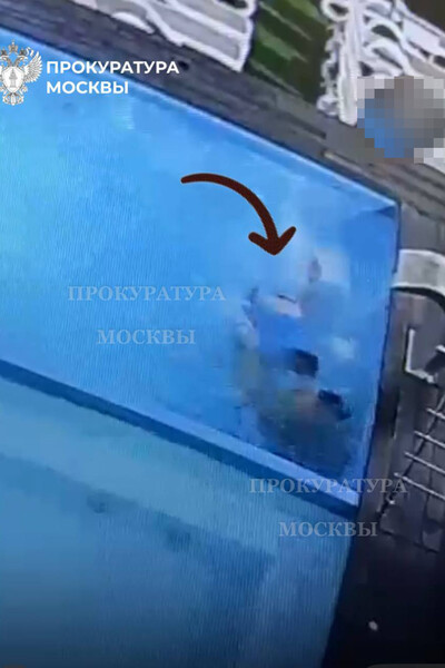 Осторожность на воде: случаи утопления детей в бассейнах и аквапарках