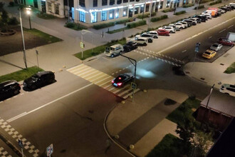 Беспокойное ночное вождение: Жители Москвы жалуются на дрифтерство BMW