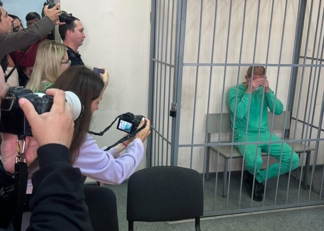 Екатеринбургского брокера заключили под стражу по делу о сексуальных правонарушениях с несовершеннолетними