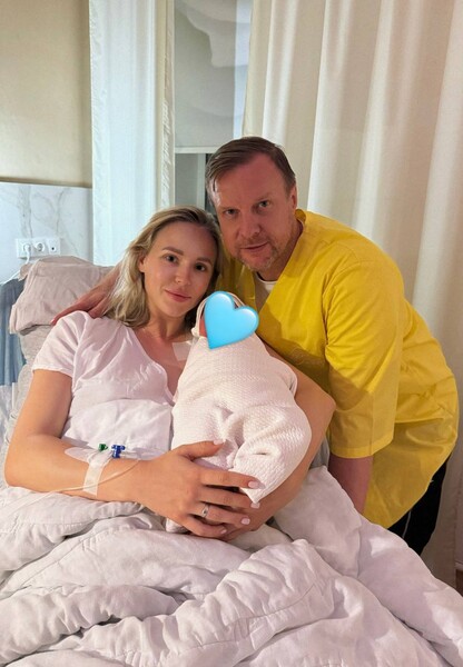 В «Зените» новый чемпион: Вячеслав Малафеев стал отцом