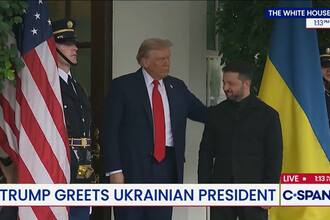 Встреча на Белом Доме: Трамп и Зеленский провели переговоры