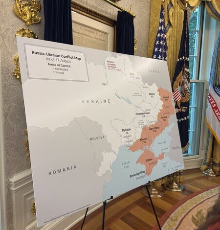 Подготовка к переговорам: Украина и США обсуждают карты и условия урегулирования