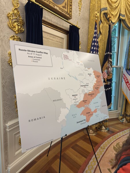 Подготовка к переговорам: Украина и США обсуждают карты и условия урегулирования