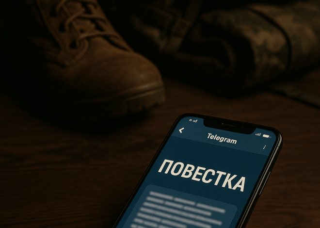Повестки в Telegram и экипировка за свой счёт: фонд «Помощь СВОим» бьёт тревогу