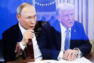 Безопасность переговоров Путина и Трампа передана развешке США