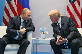 МОК внимательно следит за встречей Трампа и Путина в свете статуса российских спортсменов