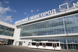 Воздушное движение восстановлено в Нижнем Новгороде