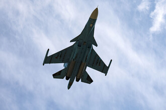Су-34: Неожиданный Посадочный Маневр и Новая Партия Самолетов