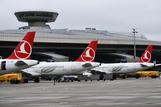 Turkish Airlines Продолжает Проблемы с Доставкой Багажа в Москву