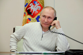Путин готовится к активной неделе переговоров с ключевыми участниками
