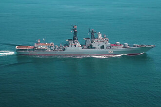 Россия и Китай укрепили военно-морской союз: совместные патрулирования и учения в Азиатско-Тихоокеанском регионе