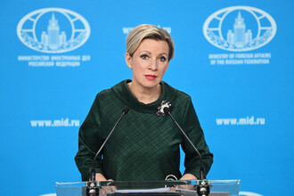 Захарова: Макрон манипулирует информацией о Минских соглашениях