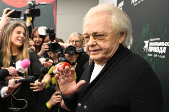 Юрий Антонов пропускает премию «Триумф года» из-за травмы и планирует выход неизданных композиций