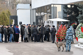 В ФСБ раскрыли обстоятельства гибели руководителя подразделения «Арбат»