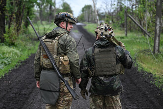 Ситуация на фронте: российские войска продолжают наступление в Донецкой области
