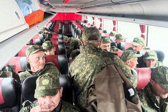 Успешный обмен пленными: Российские военнослужащие возвращены с Украины