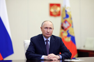 Путин поздравил Колесникова с золотой медалью на Чемпионате мира по плаванию