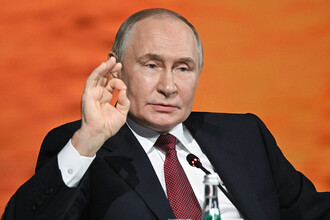 Путин о конфликте в Украине: Безопасность России – приоритет и готовность к переговорам