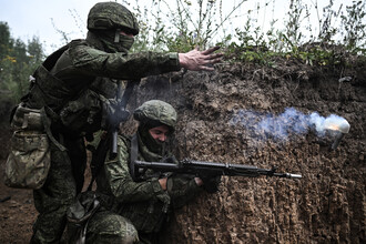 Российские военные фиксируют рост числа иностранных наемников в рядах ВСУ