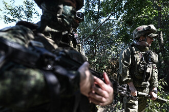 Российские подразделения продвинулись в районе Боровой, ВСУ отступили