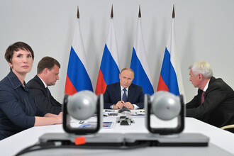 Путин обсудил реализацию мастер-планов развития Дальнего Востока с акцентом на Магадан