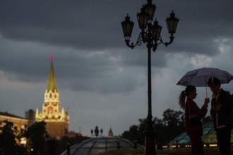 Погода в Москве и Московской области: прогноз на вторую декаду августа