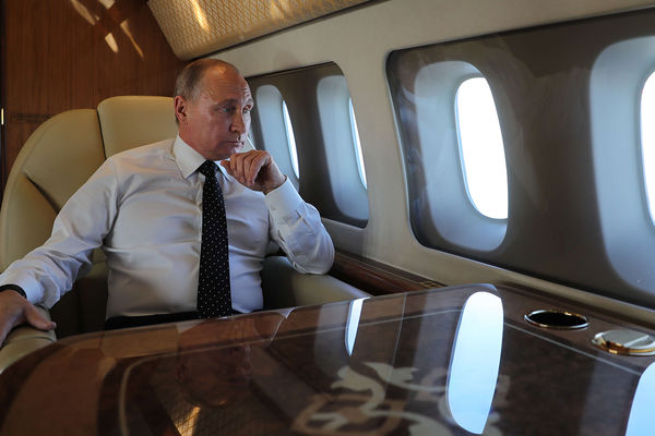 Беспилотные рейсы в Аляску и саммит Путина, Трампа и Зеленского: новые перспективы