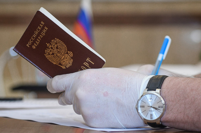 Фейк о паспортах в центре профилактики СПИДа в Москве: Департамент здравоохранения развеял слухи