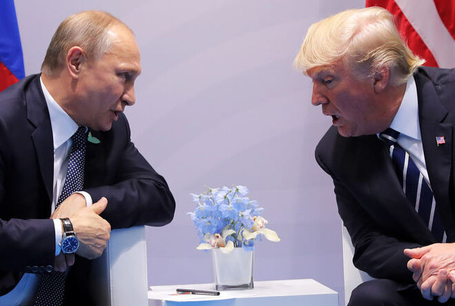 Задел на переговоры: Подтверждена возможность встречи Путина и Трампа