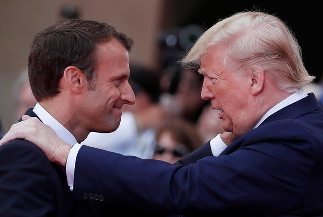 Скрытые сигналы: Записи разговоров Trump и Macron, раскрывающие взгляд на Путина
