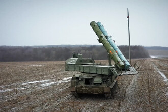 Российская ПВО нейтрализовала крупную группу дронов над несколькими регионами