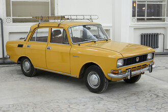 Топ-10 самых популярных моделей подержанных автомобилей старше 30 лет в России