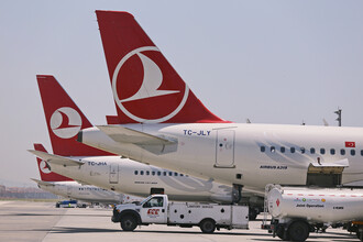 Задержки рейсов Turkish Airlines в Москву из-за проблем с багажом